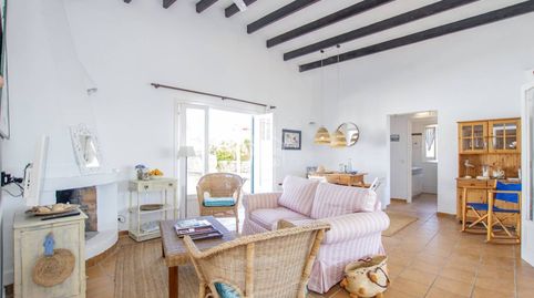 Villa con licencia turistica y preciosas vistas al mar. Cap den Font. Menorca, imatge 5