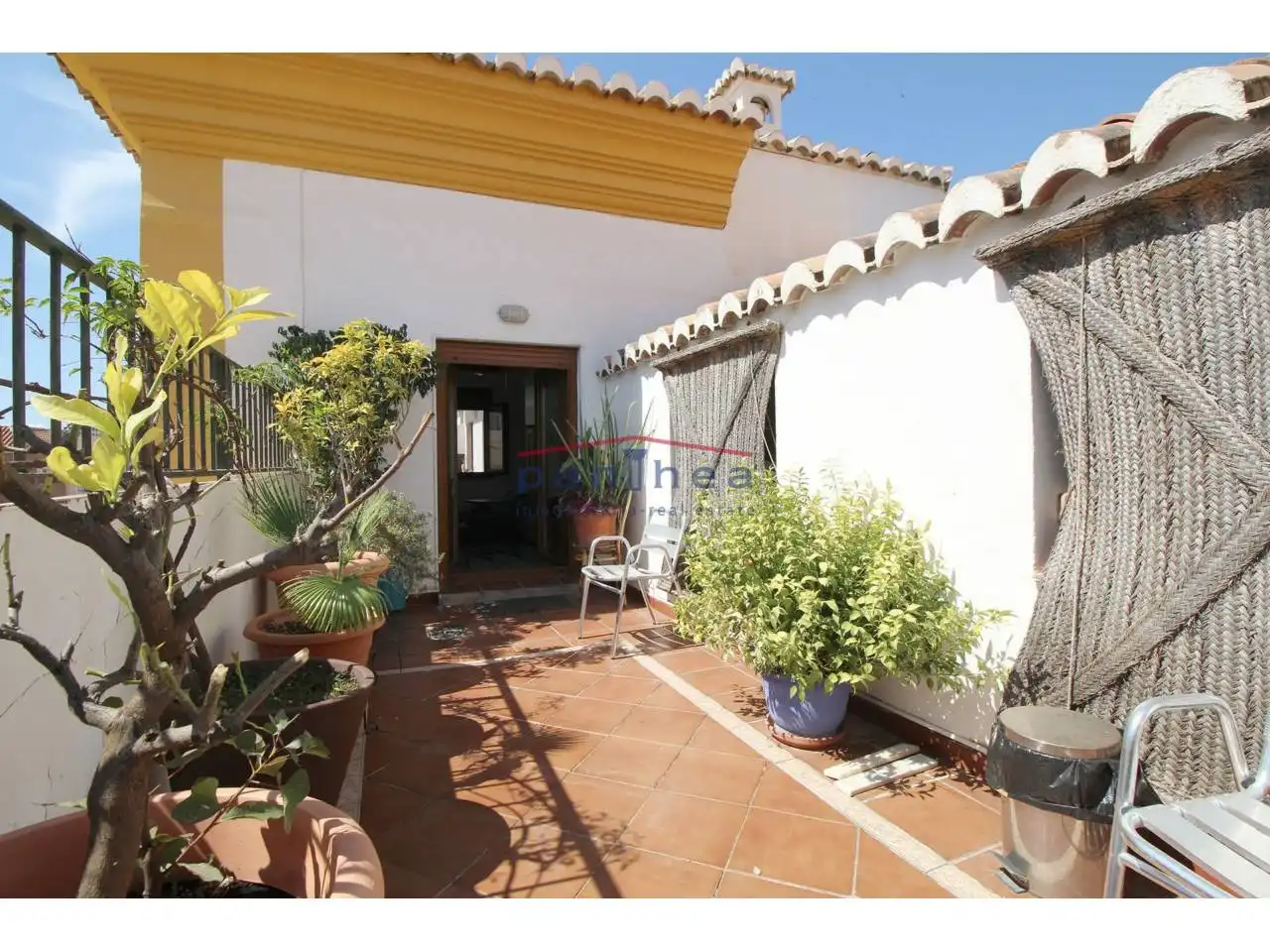 Jardí de Àtic en venda en Rincón de la Victoria amb Terrassa