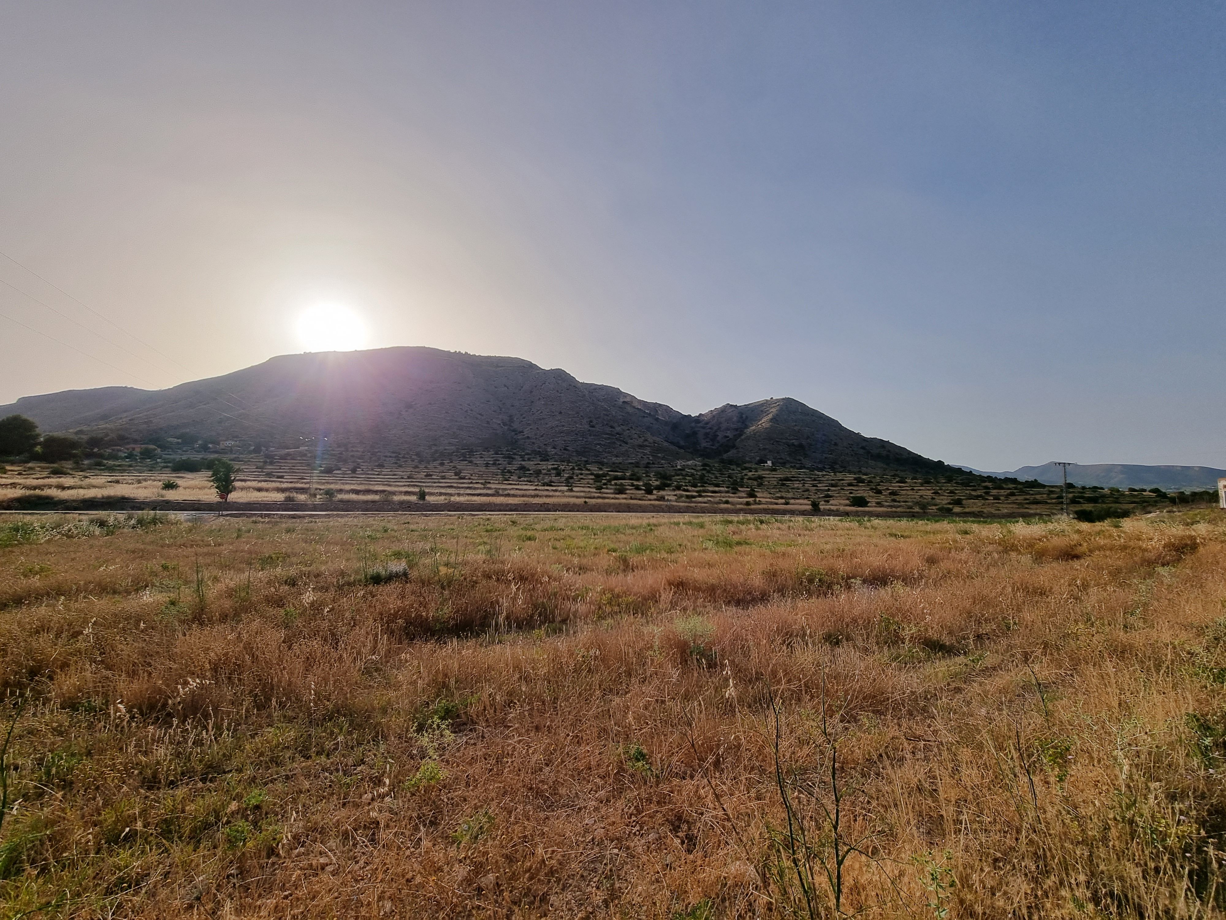Land for sale in N/A, Hondón de las Nieves / El Fondó de les Neus