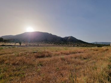 Terrain rustique à vendre à Hondón de las Nieves / El Fondó de les Neus