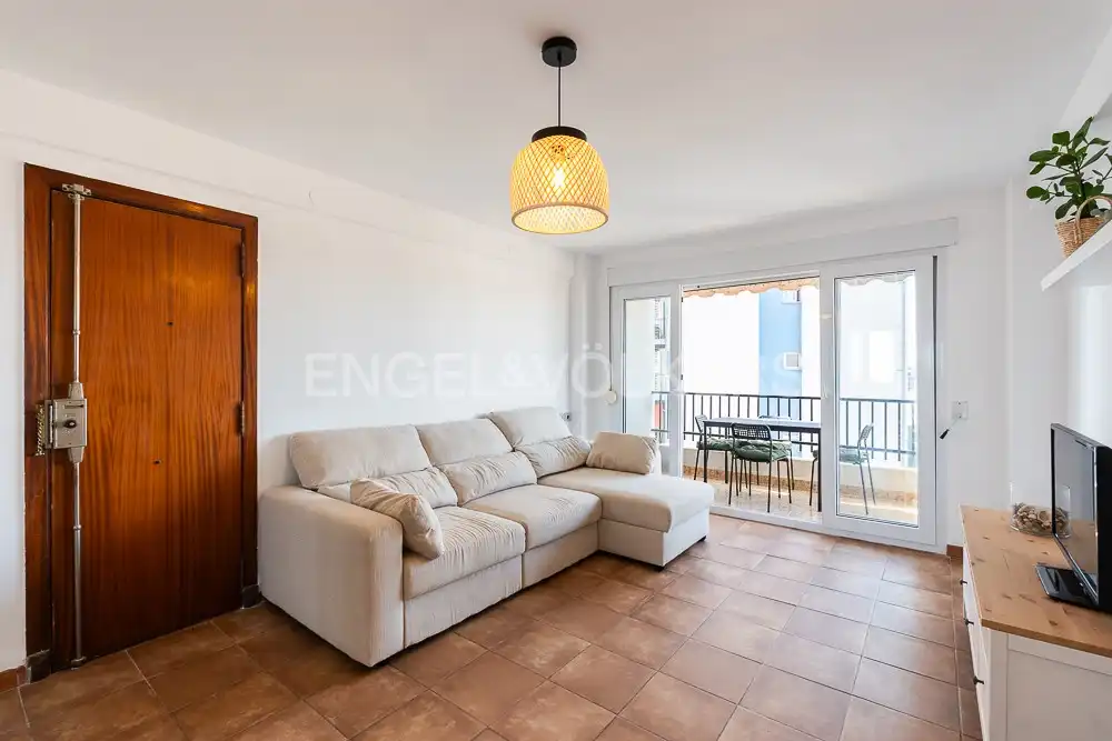 Flat with terrace to rent in Urbanización Santa María el Progreso, imagen 2