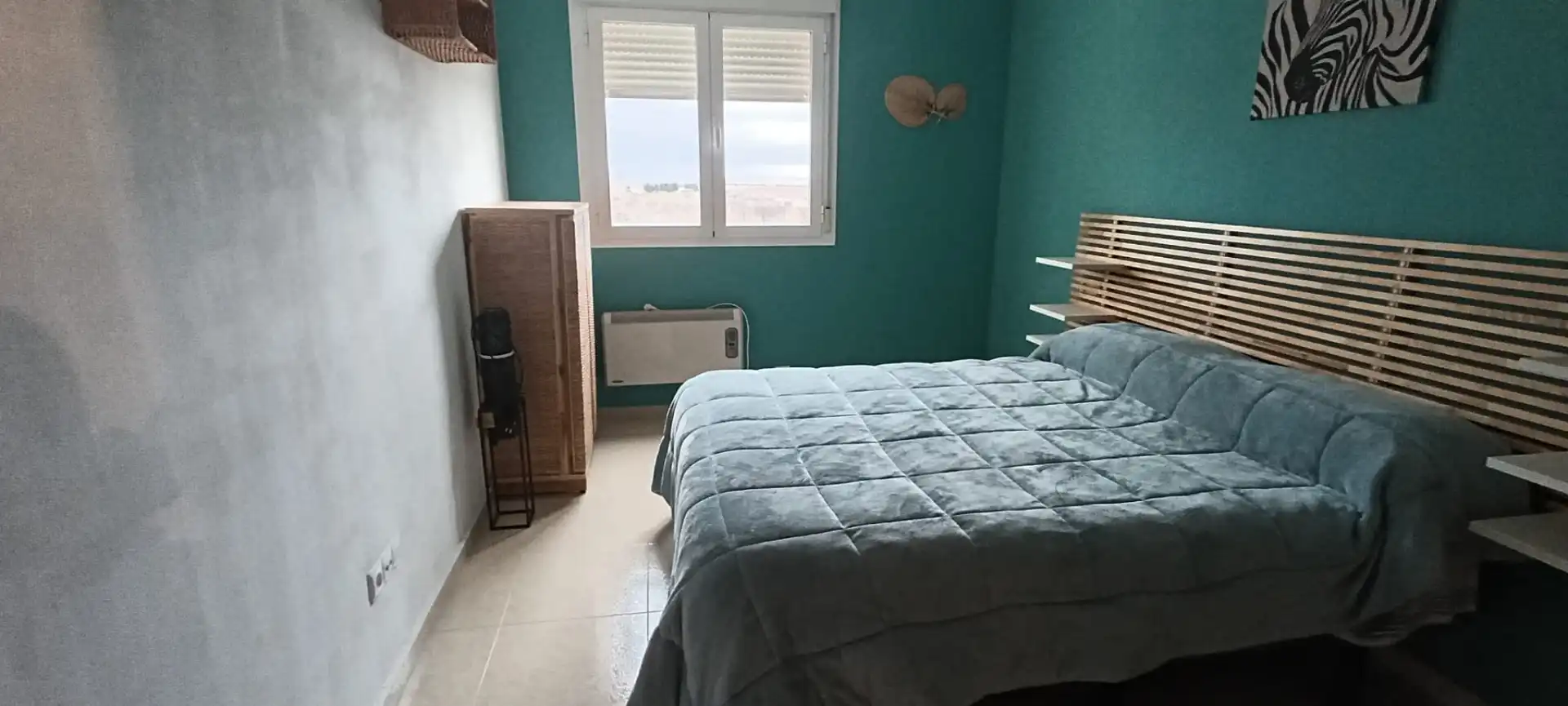 Habitación de Piso en venta en Pedro Muñoz con Calefacción, Trastero y Amueblado
