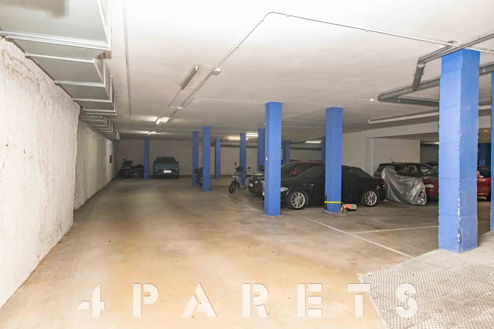 Parkplatz von Garage zur Miete in Mataró