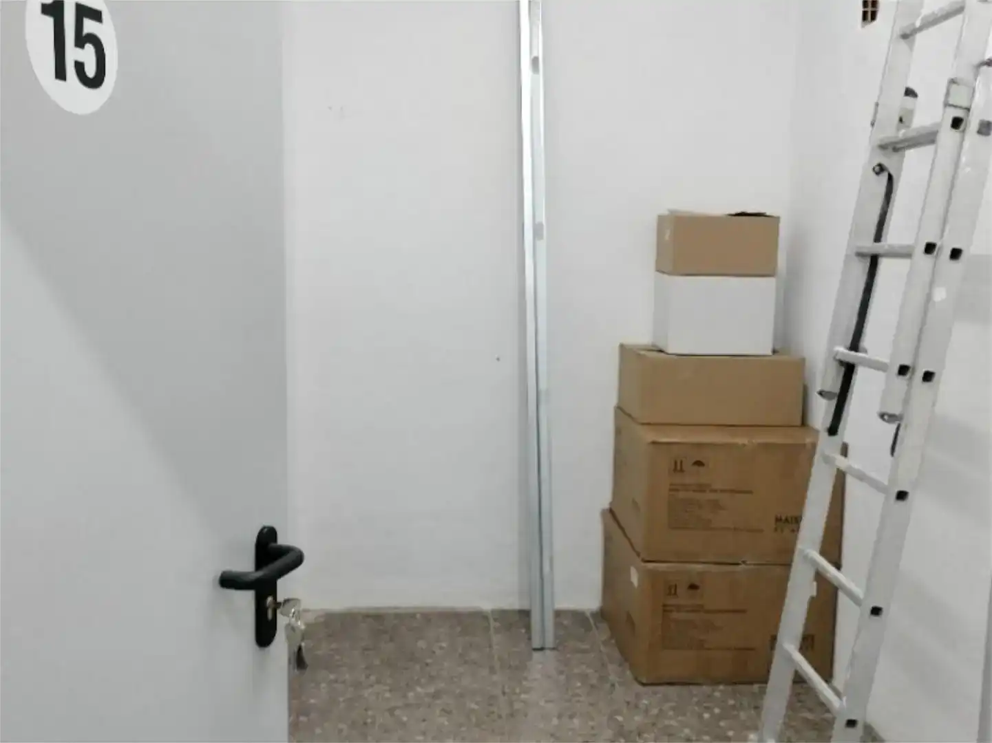 Trastero de alquiler en Cornellà de Llobregat