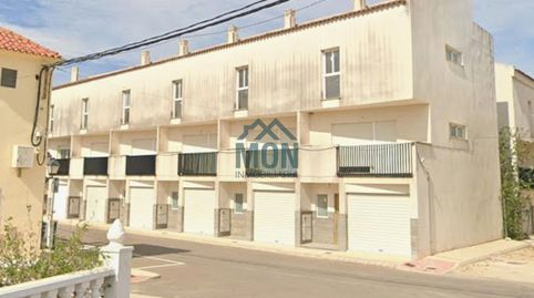 Lote de adosados en Bellús