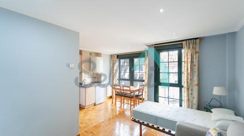 Foto 2 de Estudio de alquiler en Azcárraga, El Postigo, Oviedo