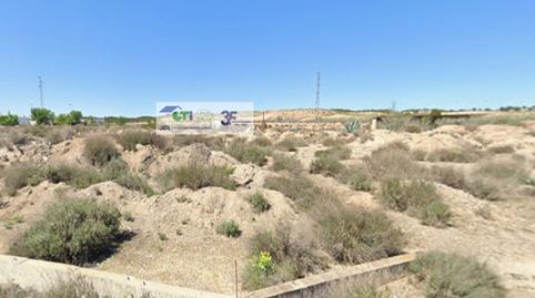 Foto 4 de Terreno en venta en Ctra. Valencia, PolÍgono 113, Parcela 11, Valdespartera, Zaragoza