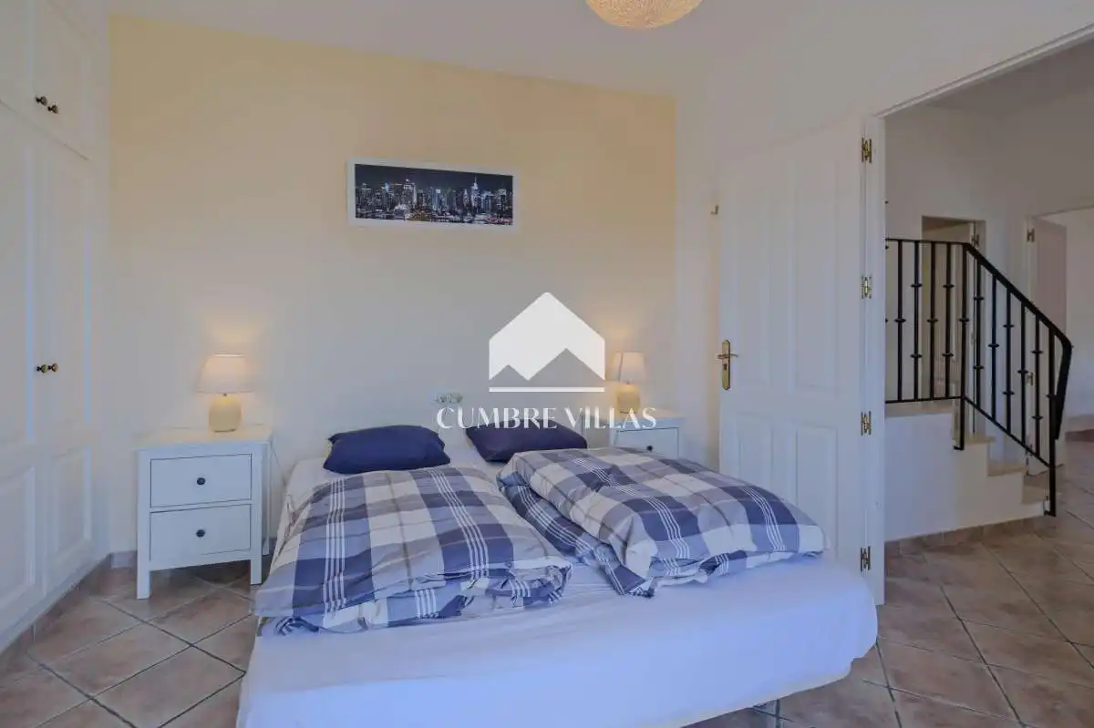 Haus mit Pool zum Verkauf in Monte los Almendros - El Pargo - Costa Aguilera, imagen 41