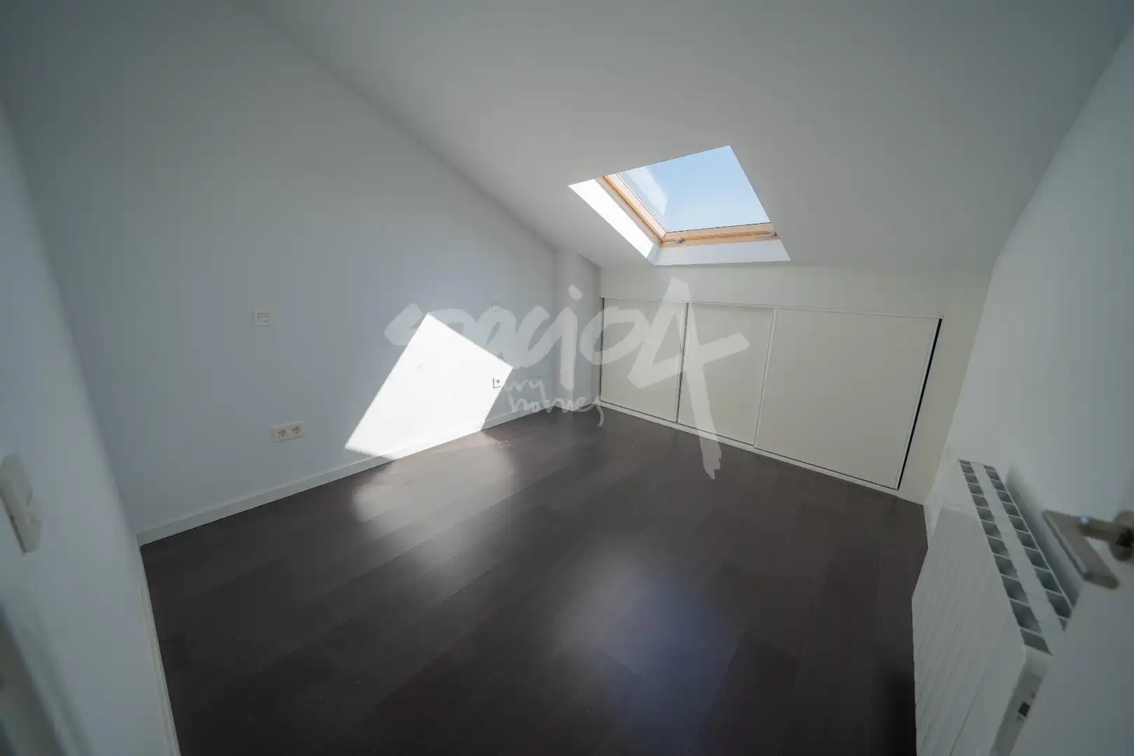 Bedroom of Flat for sale in Méntrida  with Heating, Parquet flooring and Storage room