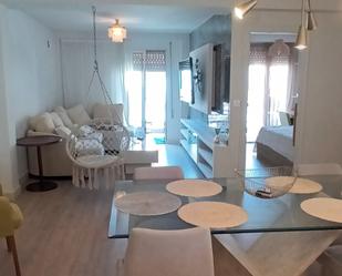 Dining room of Flat for sale in Alcoy / Alcoi  with Furnished, Oven and Washing machine