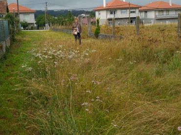 Terreny residencial en venda a Calle Rio Mandeo 1