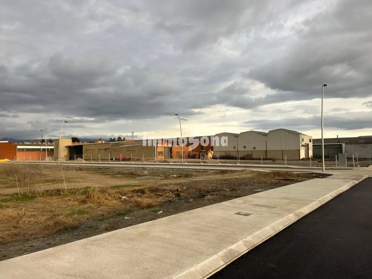 Industriegrundstück zum Verkauf in Manlleu, imagen 5