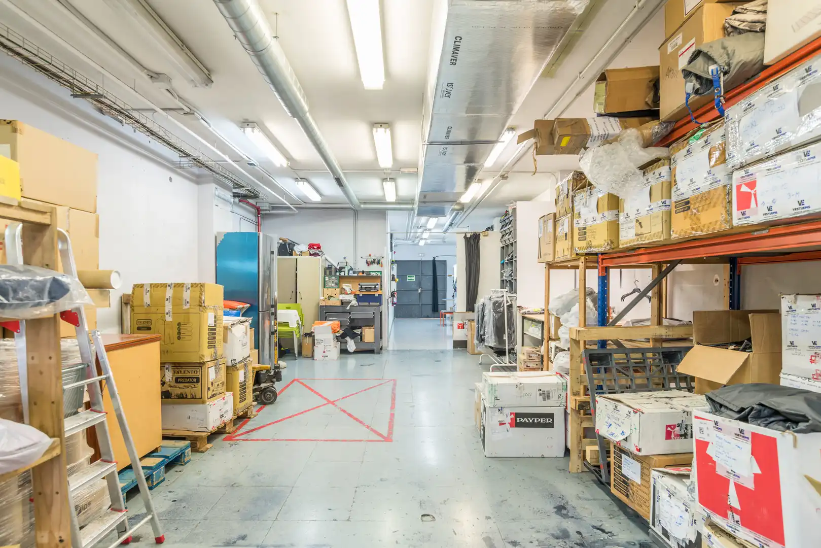 Nave industrial en venta en Madrid