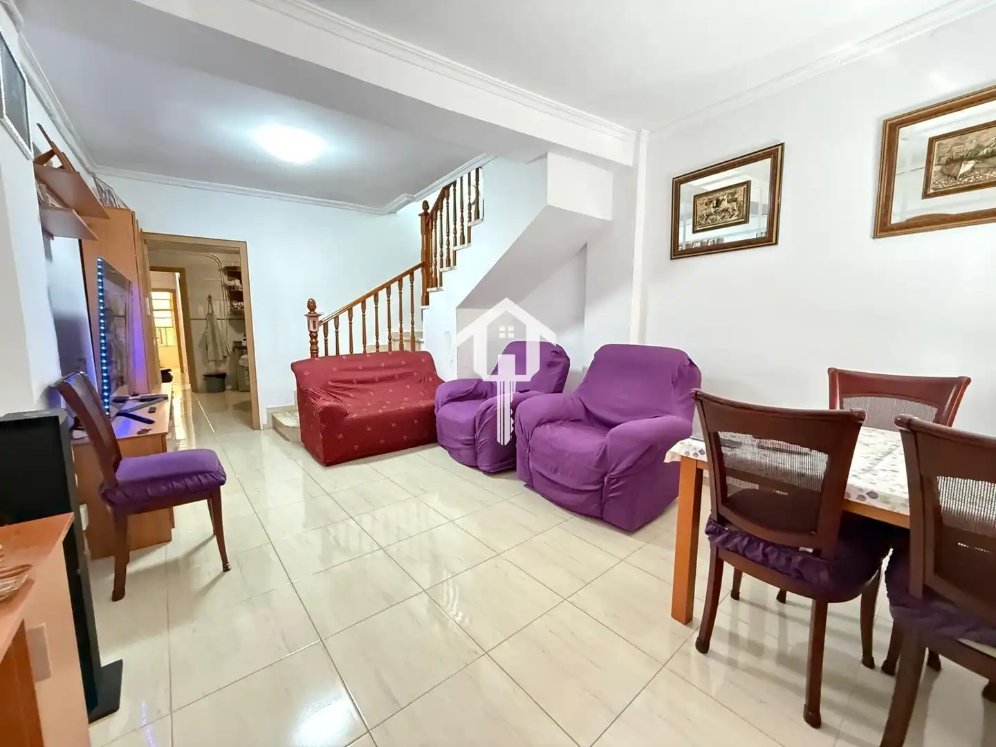 Casa o chalet en venta en Alicante / Alacant con Aire acondicionado, Terraza y Balcón