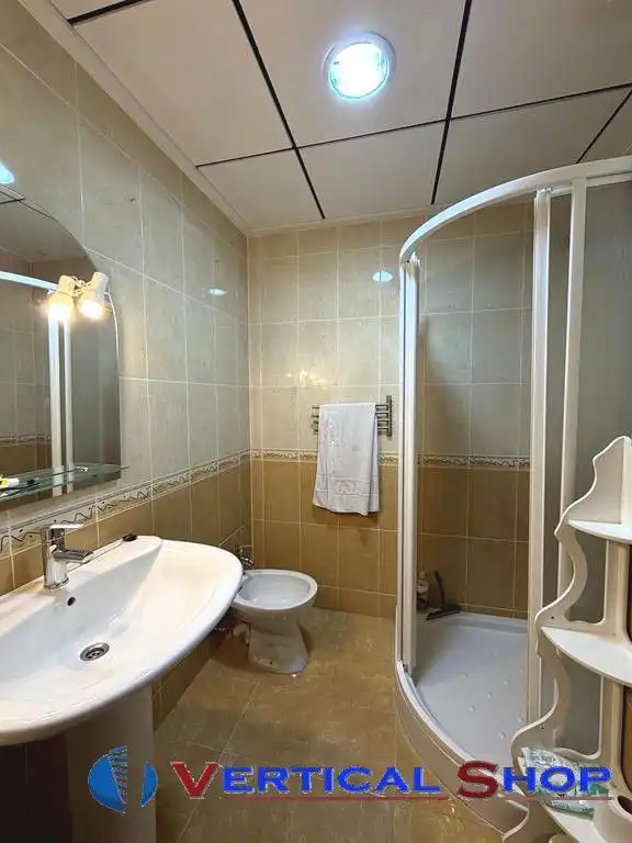 Bathroom of Flat for sale in Caudete