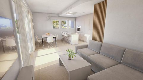 Foto 2 de Ático en venta en Canuta, Calpe / Calp