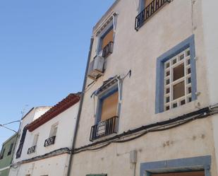 Vista exterior de Casa adosada en venda en Fuente-Álamo amb Aire condicionat i Terrassa