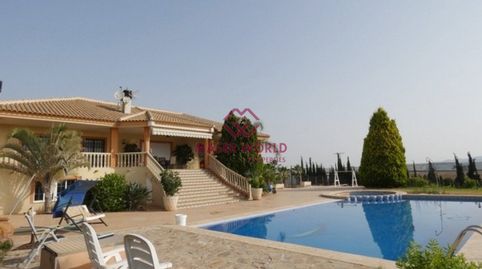 Chalet en venta en el campo en Mazarron, imatge 3