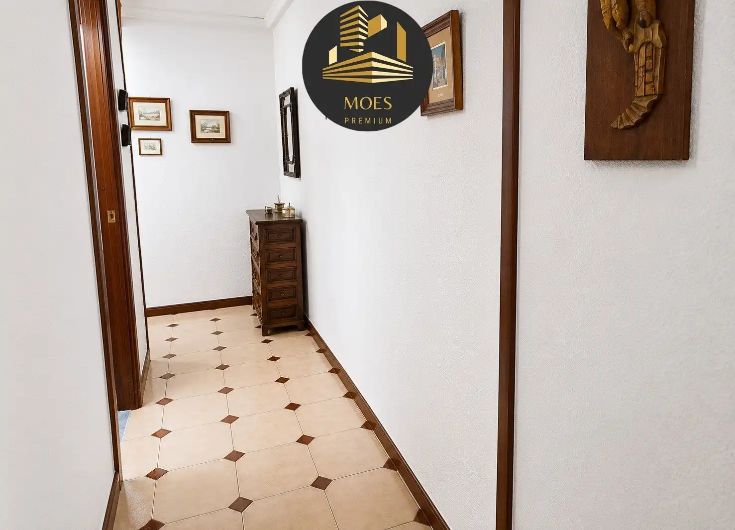 Piso con terraza en venta en Peñamefecit - Avda Barcelona, imagen 15