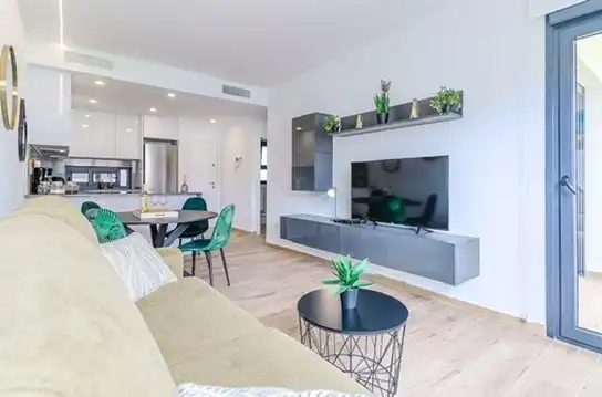 Erdgeschosswohnung mit Pool zum Verkauf in Orihuela Costa, imagen 12