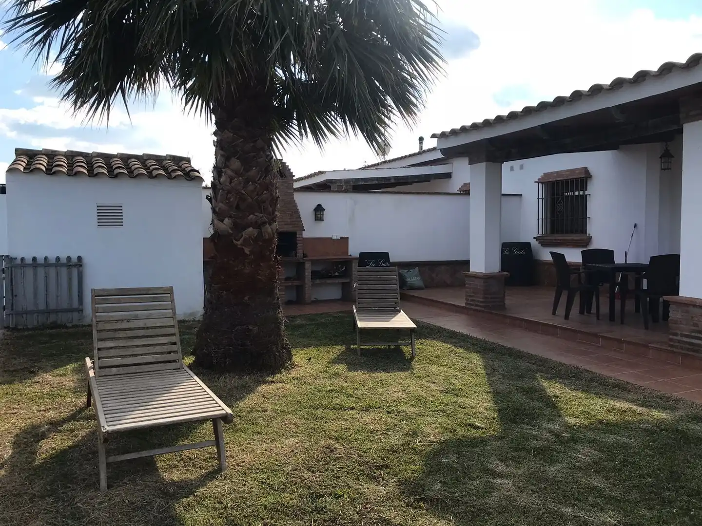 Casa o chalet de alquiler en Carril de Pies Quemados, 1, Barrio Nuevo