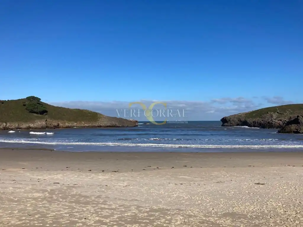 Residencial en venda a Playa de Barro, Posada - Barro