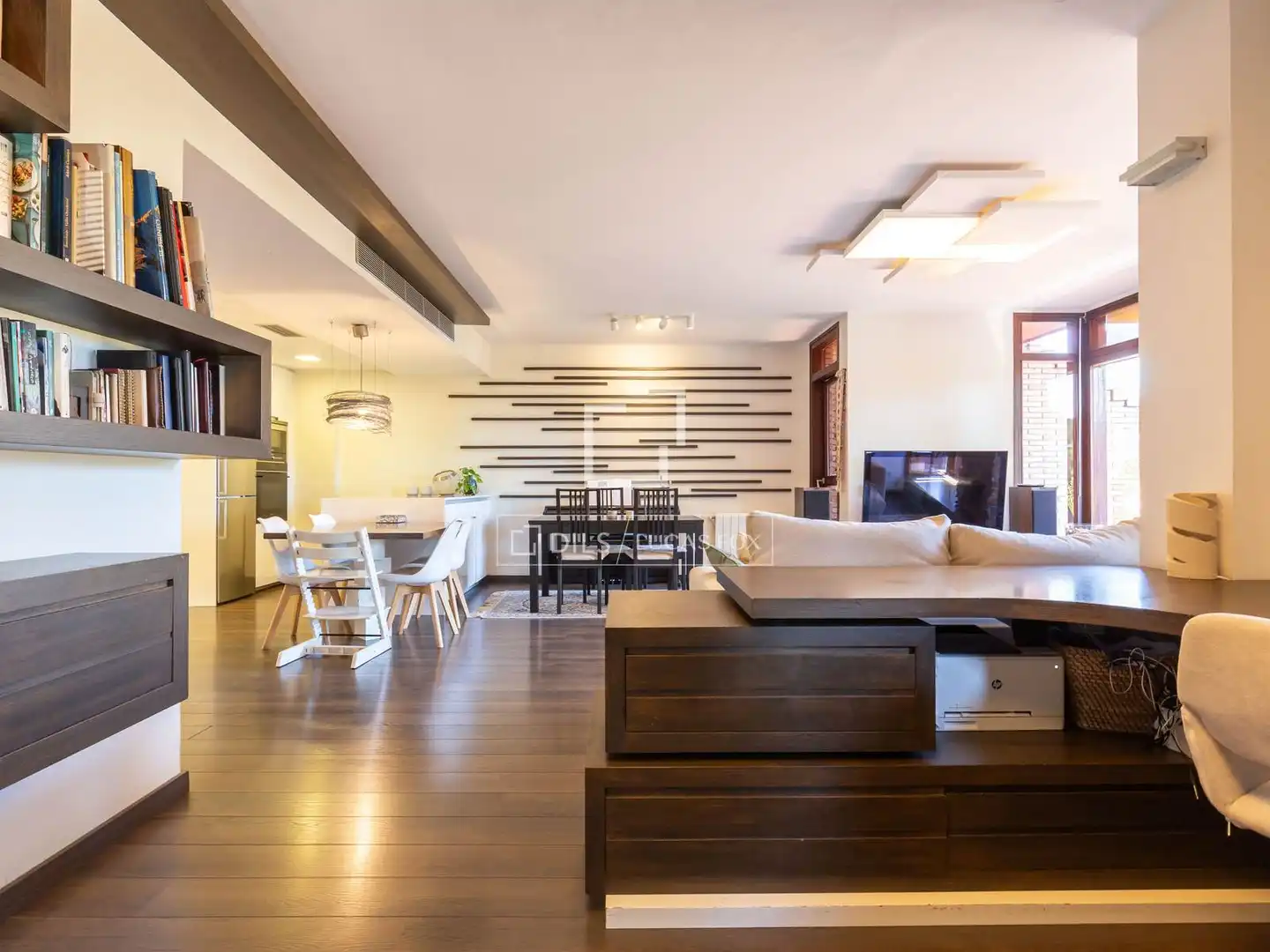 Living room of Flat for sale in Centre  
