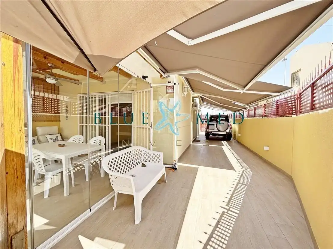 Duplexes for sale in Mazarrón  with Air Conditioner, Terrace and Storage room