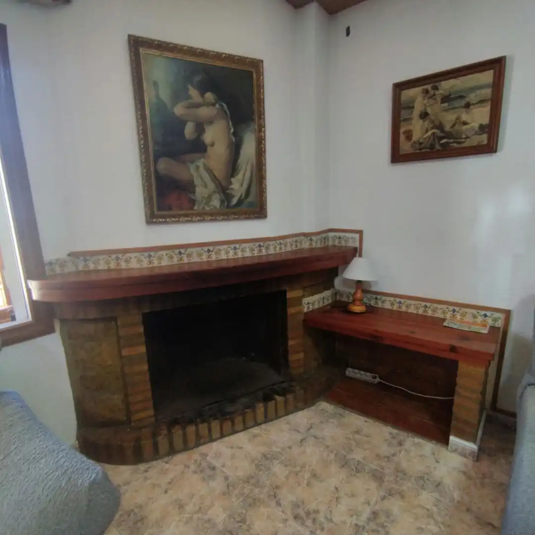Sala de estar de Casa o chalet en venta en Sueca con Amueblado
