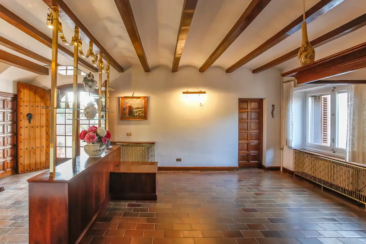 Finca rústica en venda en Les Franqueses del Vallès