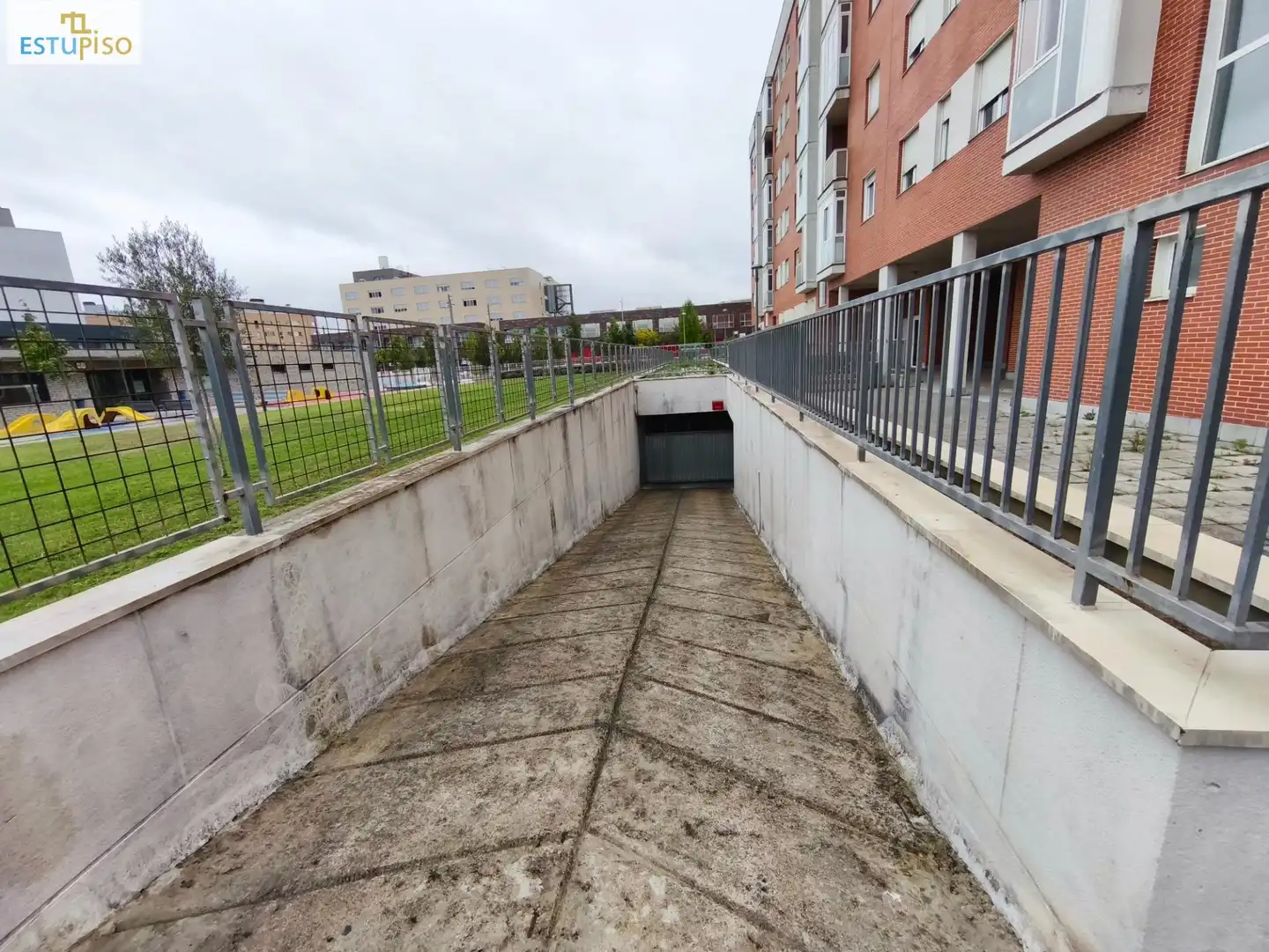 Parking of Flat for sale in Salburua - Arantzabela