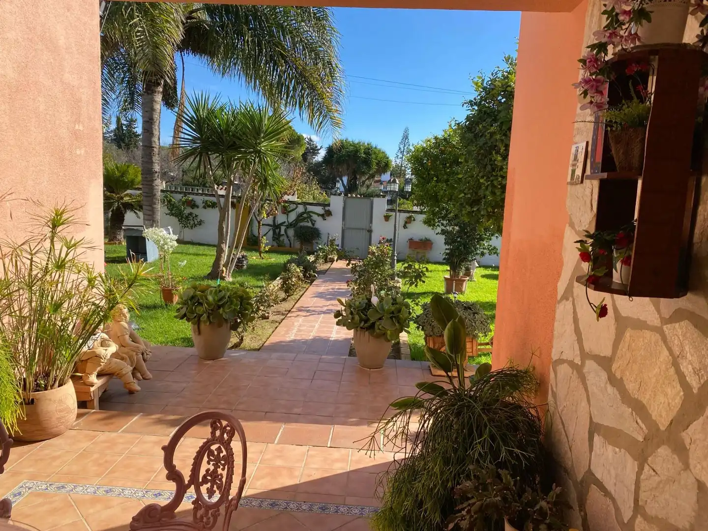 Villa mit Garten zum Verkauf in Los Franceses – La Vega, imagen 23