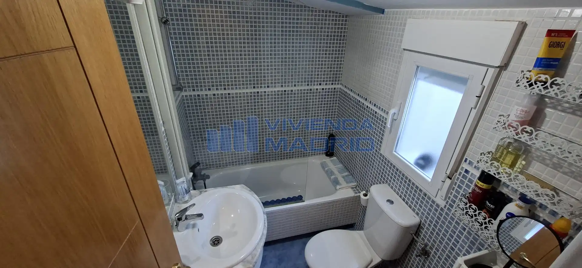 Baño de Piso en venta en Algete con Calefacción y Amueblado