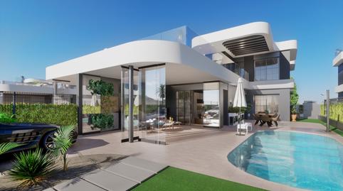 Photo 2 of Single-family semi-detached for sale in Las Lomas de Rame - Bahía Bella, Murcia
