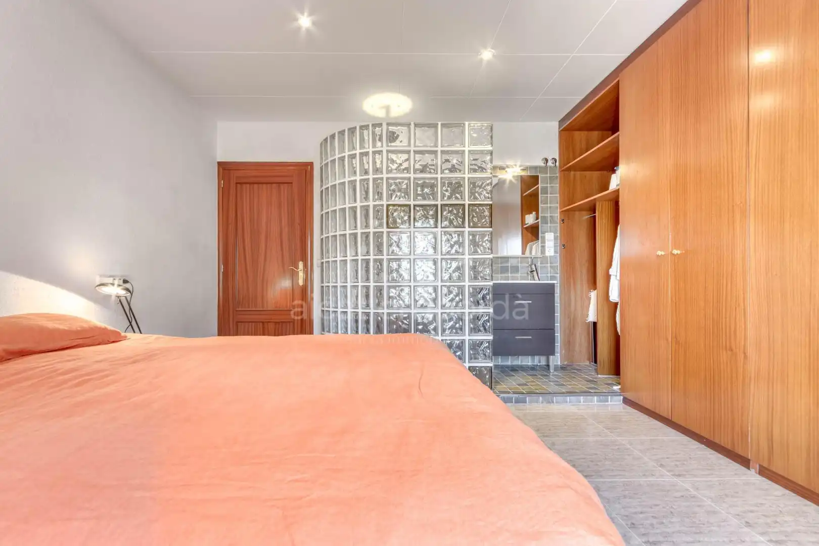 Dormitori de Apartament en venda en Roses amb Calefacció, Terrassa i Traster