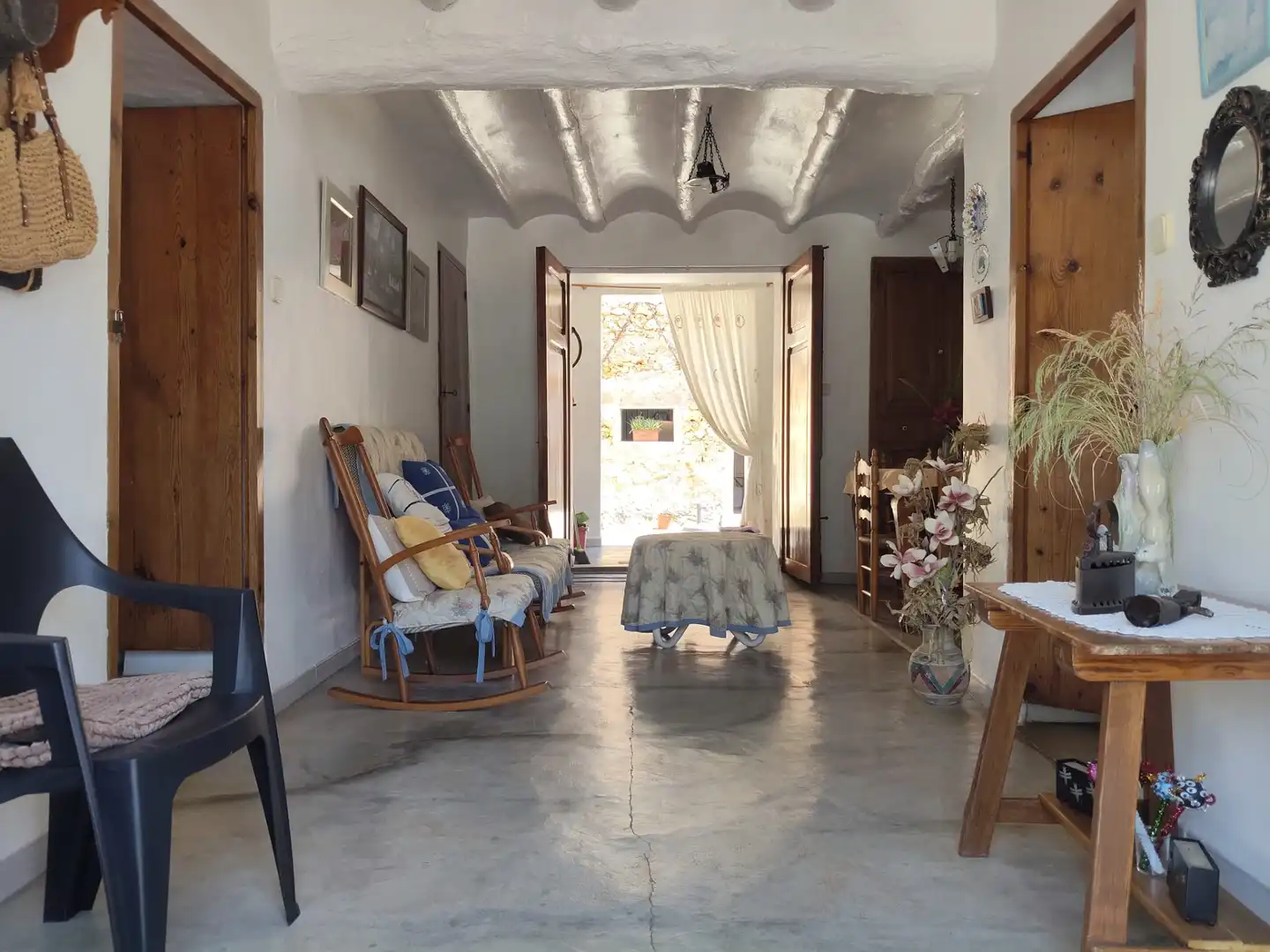 Finca rústica en venda en Simat de la Valldigna amb Jardí privat, Traster i Piscina