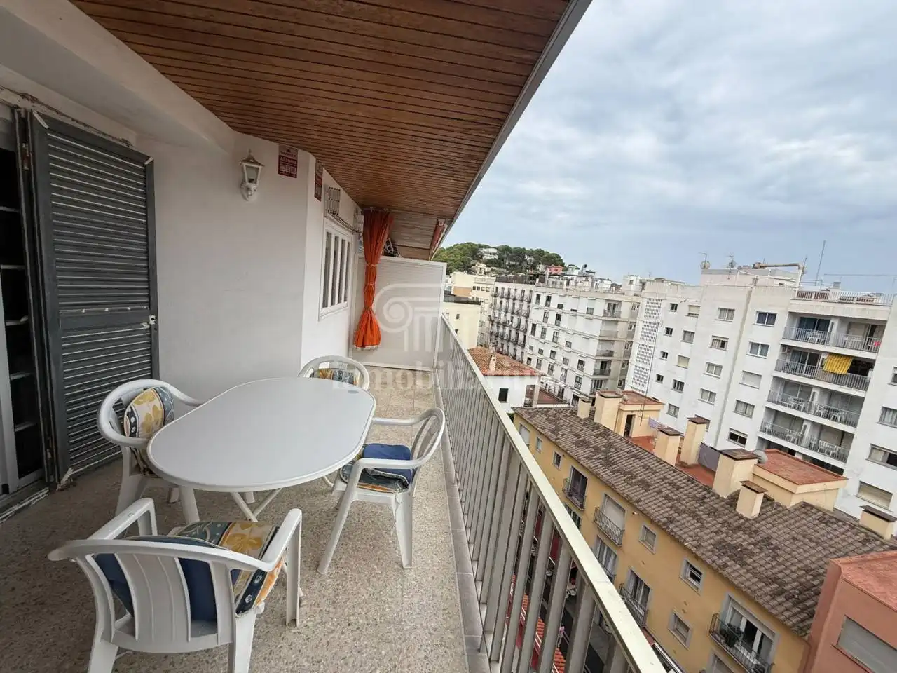 Terraza de Piso en venta en Centre