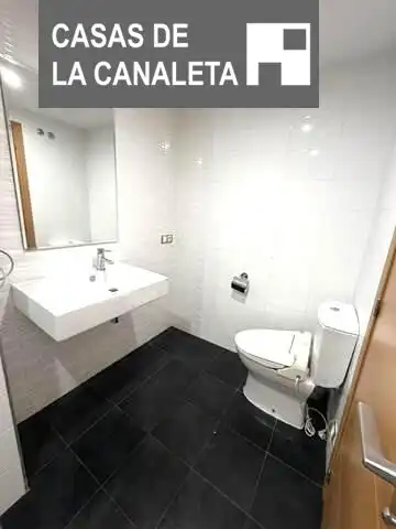 Flat for rent in La Constitución - Canaleta