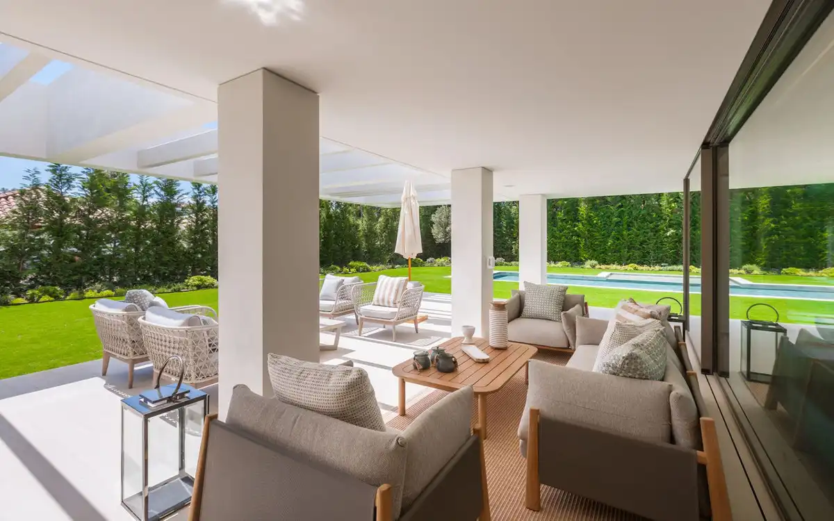 Detached house with pool for sale in Nueva Andalucía, imagen 22