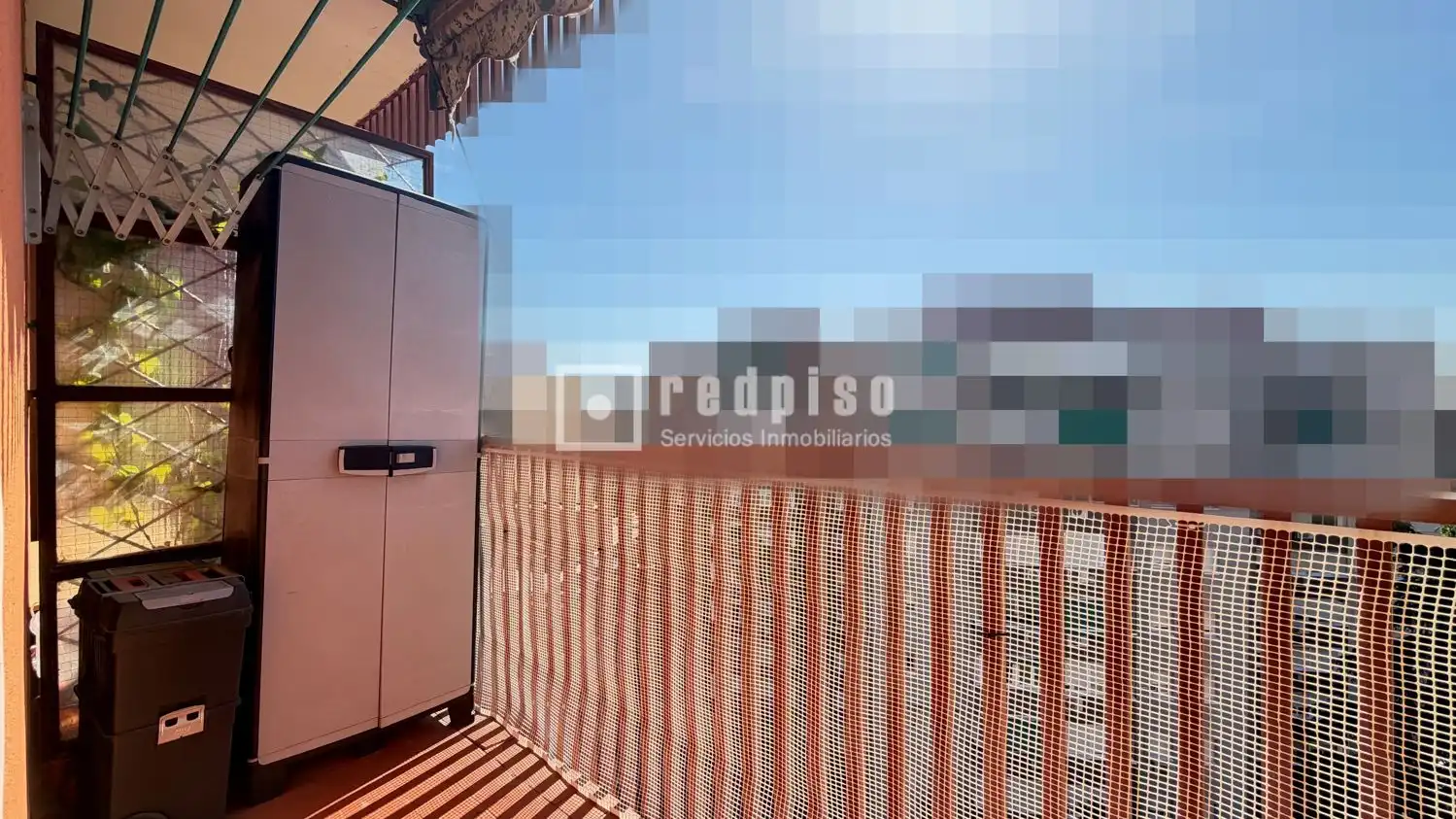 Terraza de Piso en venta en Leganés con Aire acondicionado, Calefacción y Jardín privado