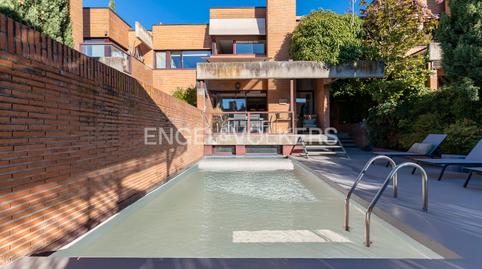 Foto 2 de Casa o xalet en venda a Conde Orgaz - Piovera,  Madrid Capital