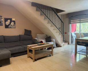 Living room of Duplex for sale in Rubí  with Air Conditioner, Heating and Terrace