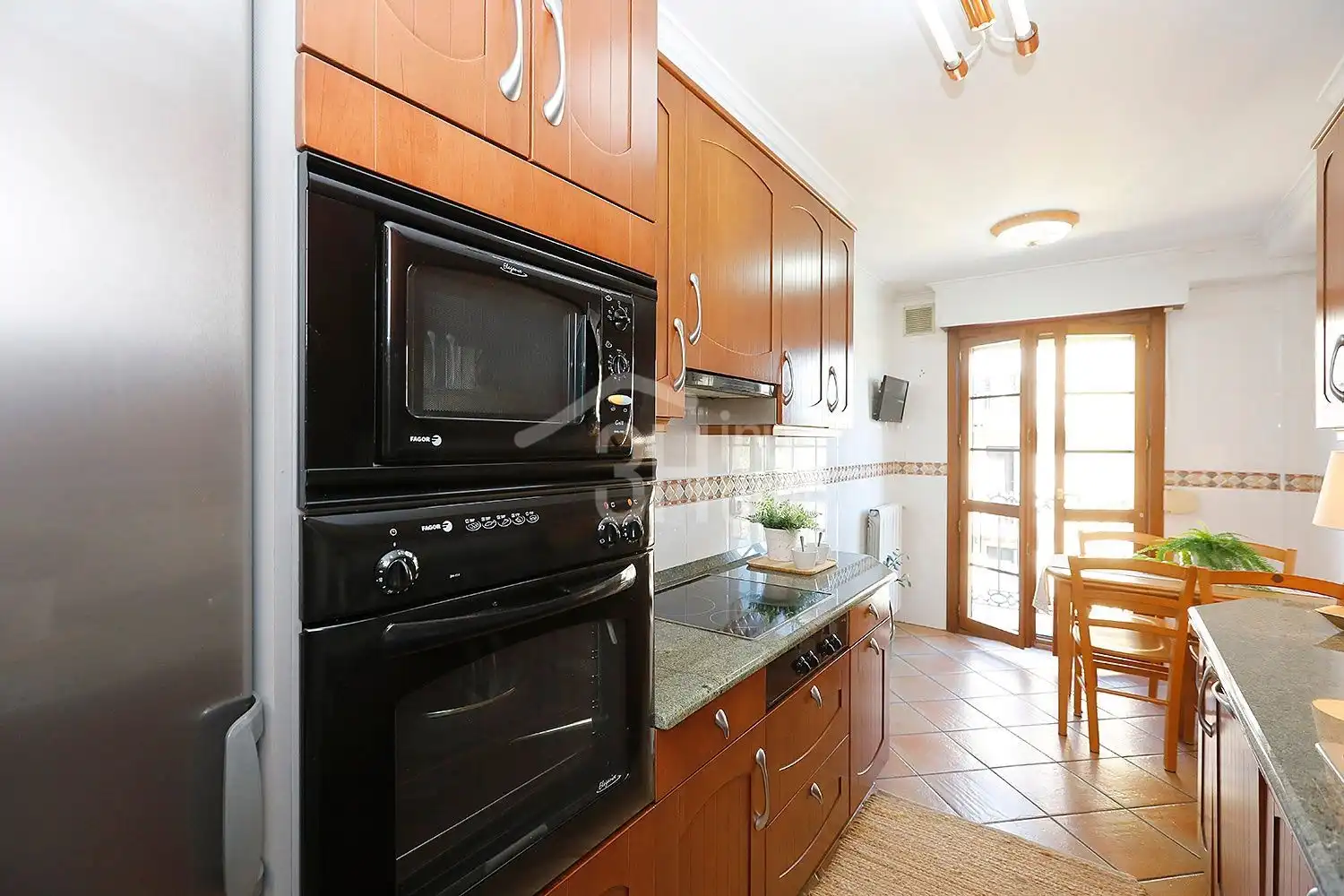 Cocina de Piso en venta en Irun  con Calefacción