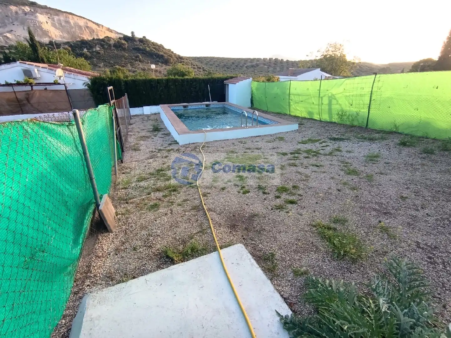 Piscina de Casa o chalet en venta en Martos con Jardín privado y Piscina