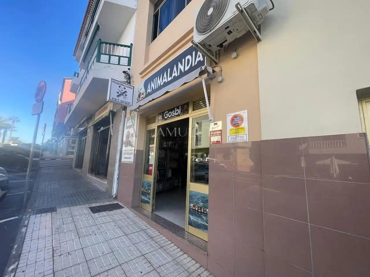 Locale commerciale in cessione a Playa de San Juan, imagen 11