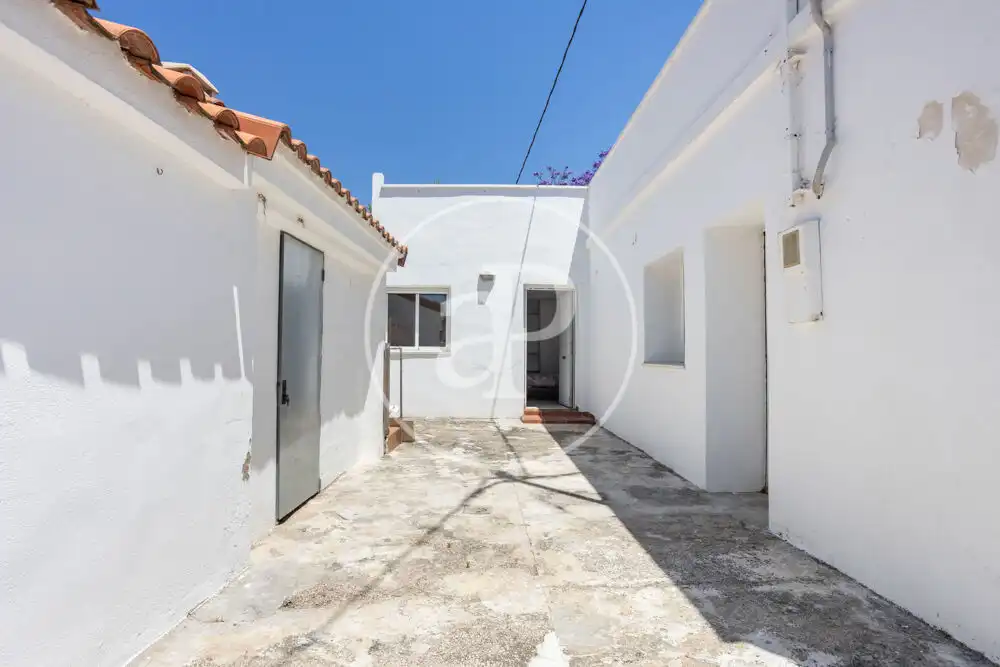 Exterior view of Houses for sale in Alcalà de Xivert  with Air Conditioner, Heating and Terrace