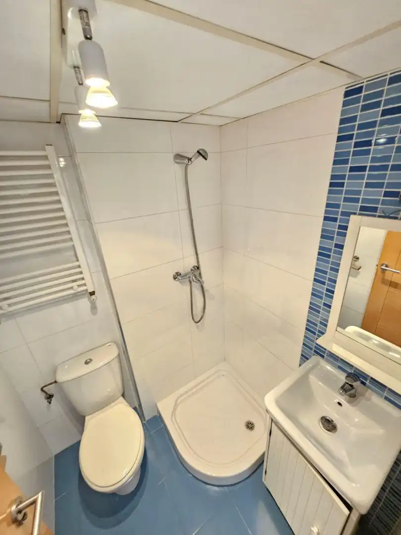 Bathroom of Duplexes for sale in Brunete, Madrid