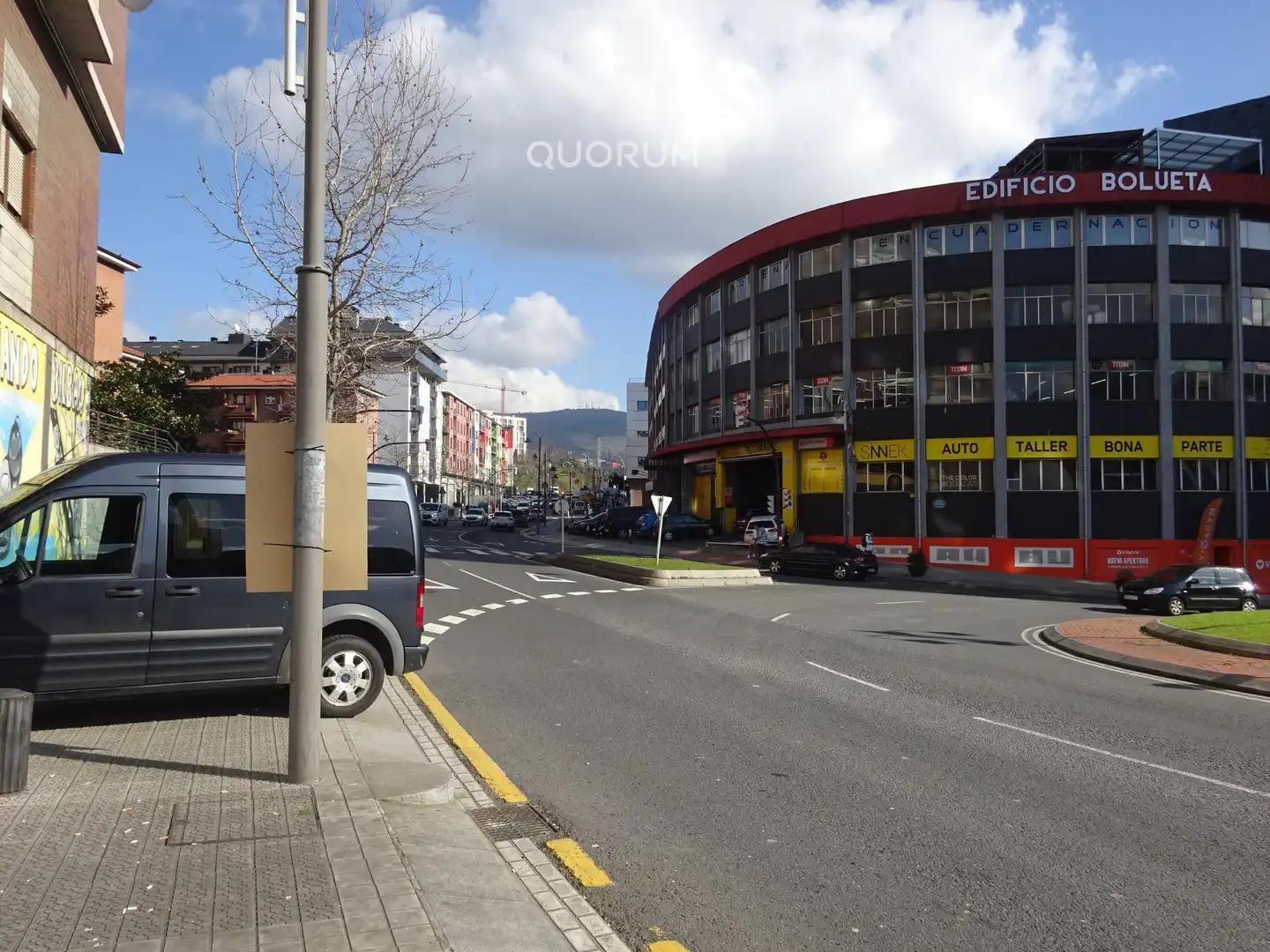 Commercial properties for rent in Bolueta