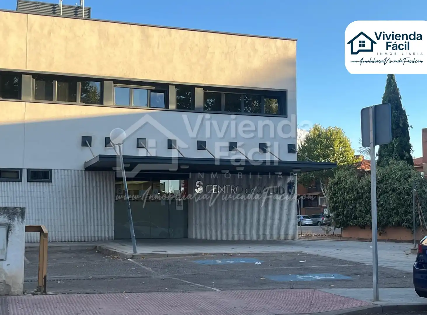 Exterior view of Houses for sale in Seseña  with Air Conditioner, Heating and Private garden