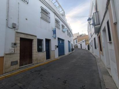 Exterior view of Flat for sale in Marchena  with Air Conditioner and Parquet flooring